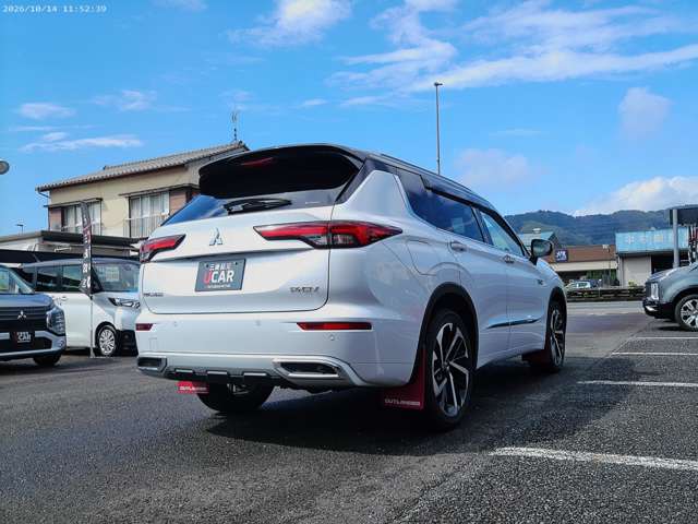 Mitsubishi Outlander 8