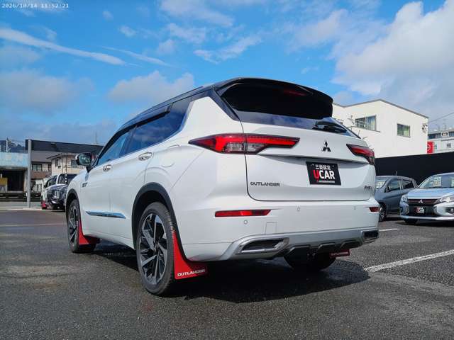 Mitsubishi Outlander 9
