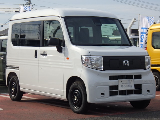 Honda N-VAN e: 7