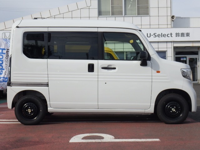 Honda N-VAN e: 8