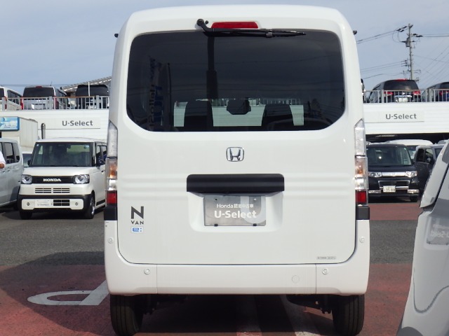 Honda N-VAN e: 10