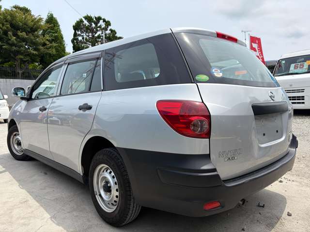 Nissan NV150 AD 4
