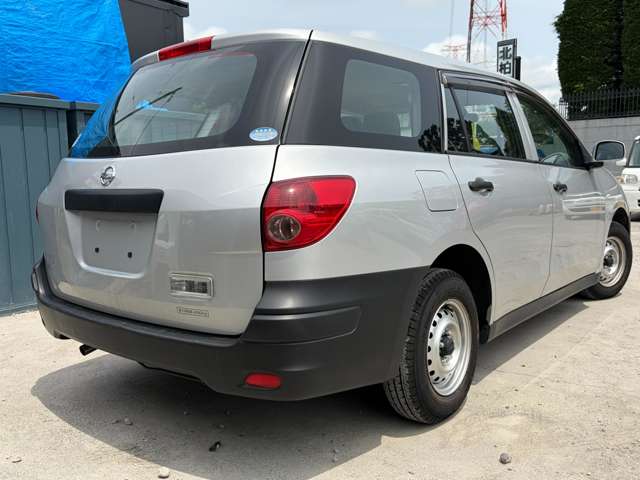 Nissan NV150 AD 6