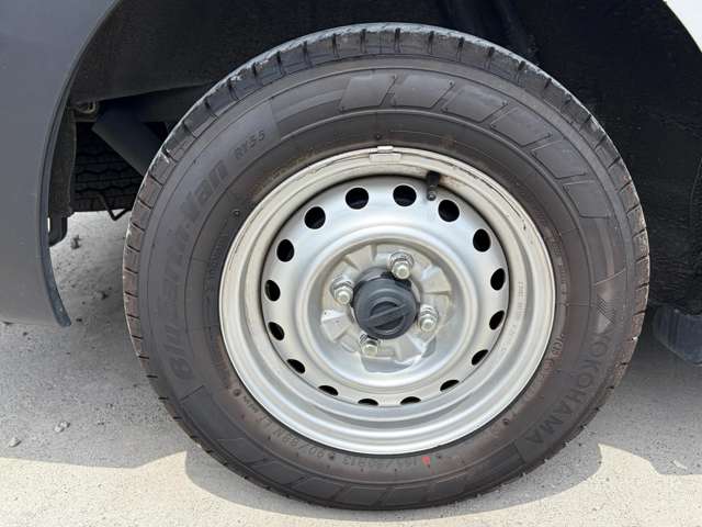 Nissan NV150 AD 7