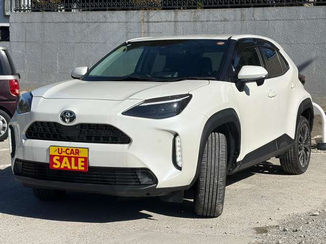 Toyota Yaris Cross 3