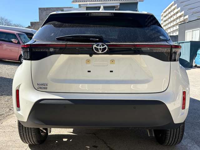 Toyota Yaris Cross 5
