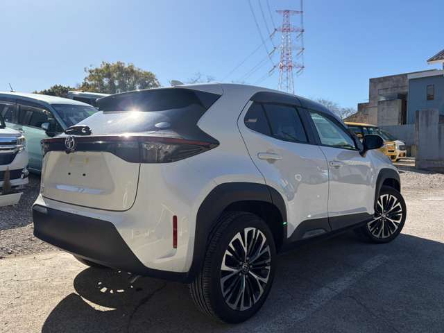 Toyota Yaris Cross 6