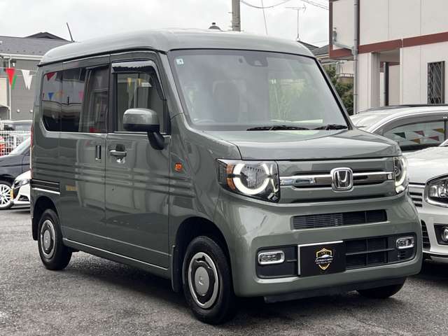 Honda N-VAN 6