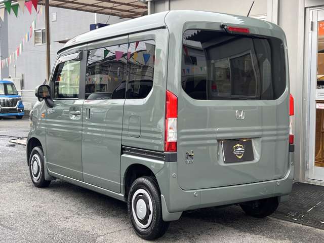 Honda N-VAN 7
