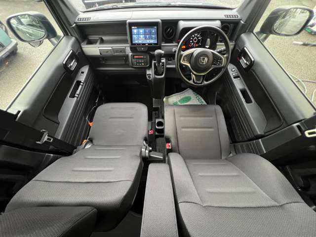 Honda N-VAN 10
