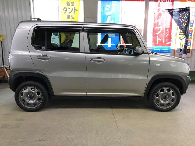 Suzuki Hustler 2