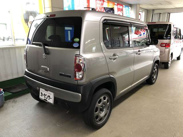 Suzuki Hustler 3