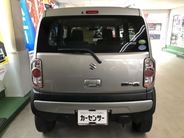 Suzuki Hustler 4
