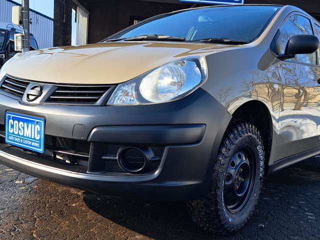 Nissan AD 4