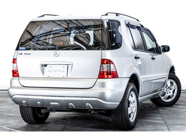 Mercedes-Benz MClass 3