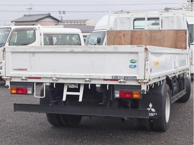Mitsubishi Fuso Canter 3