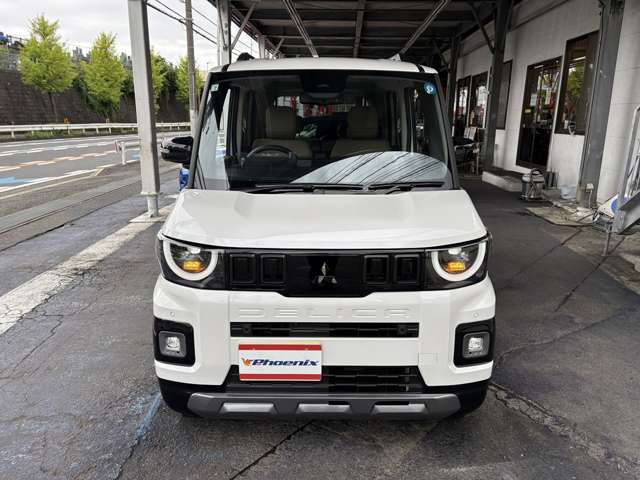 Mitsubishi Delica Mini 12