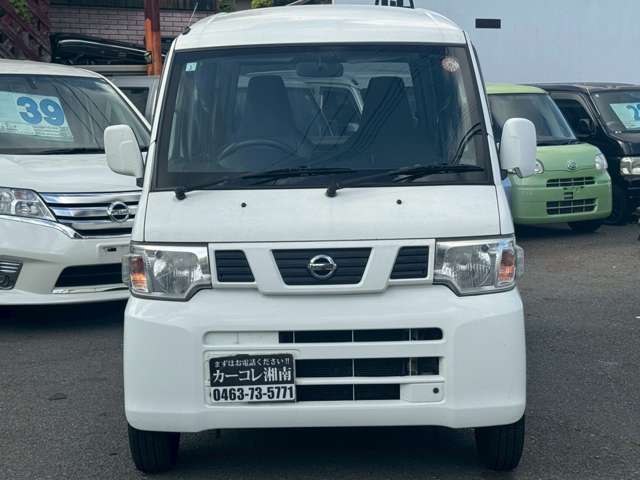 Nissan NV100 Clipper 2