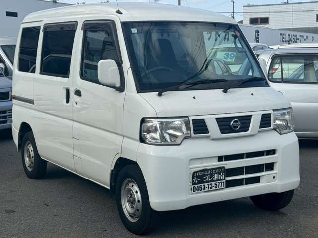 Nissan NV100 Clipper 3