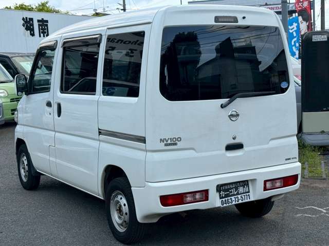Nissan NV100 Clipper 6