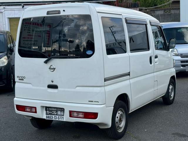Nissan NV100 Clipper 8