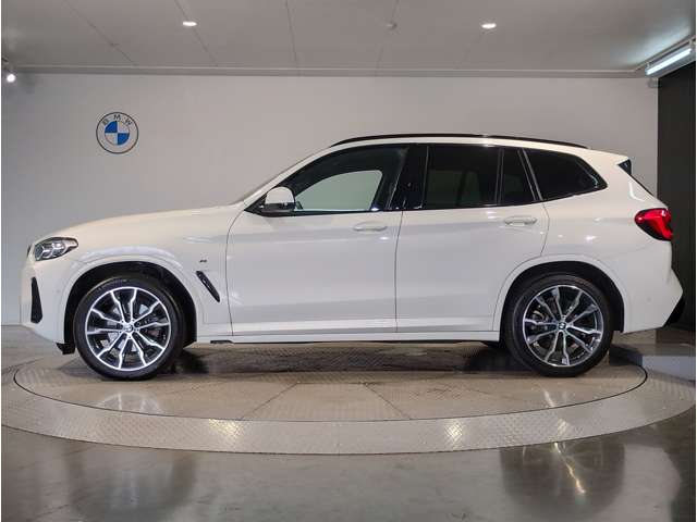 BMW X3 7