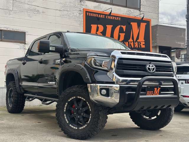 Toyota Tundra 3