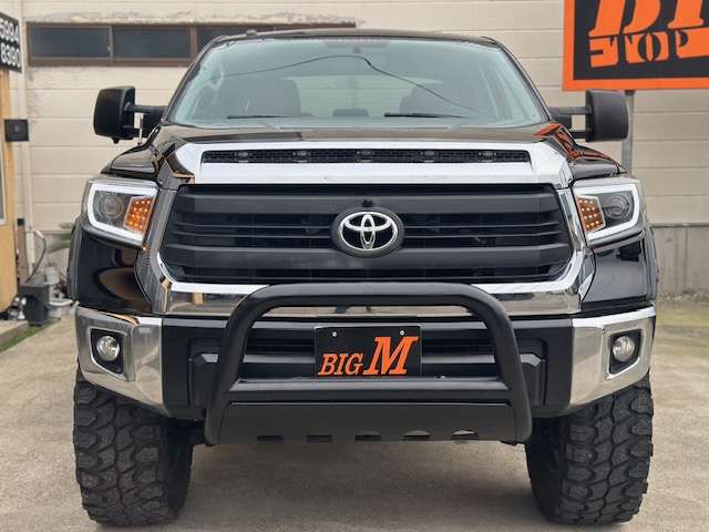 Toyota Tundra 5