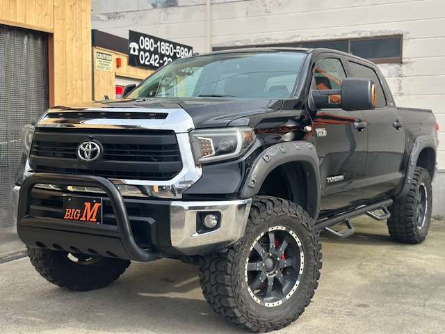 Toyota Tundra 6
