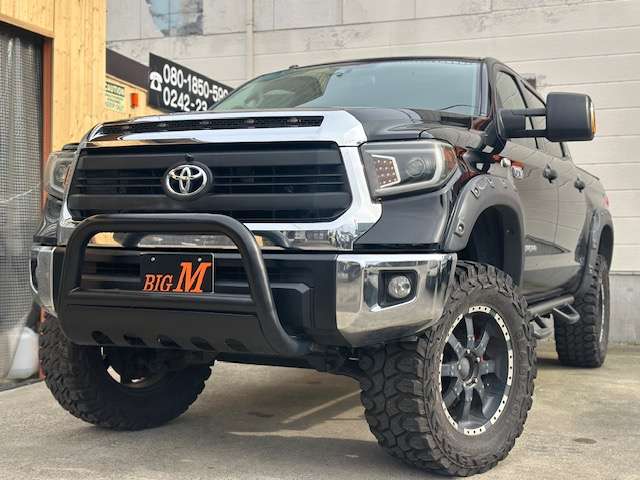 Toyota Tundra 7