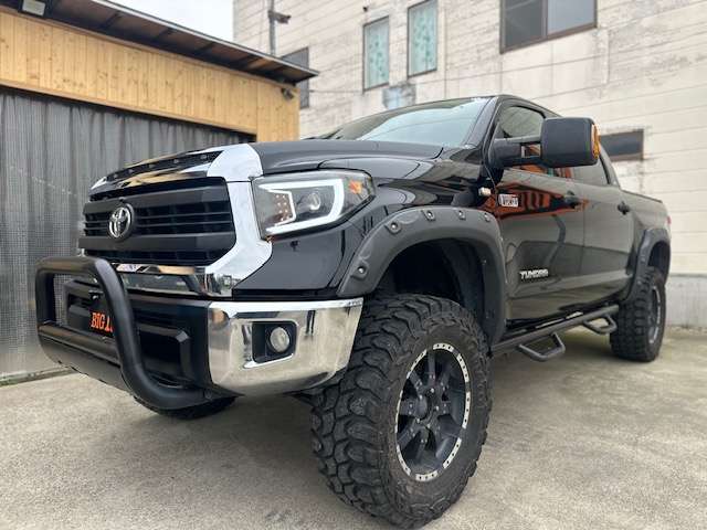 Toyota Tundra 9