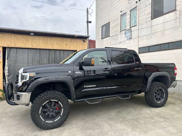 Toyota Tundra 10
