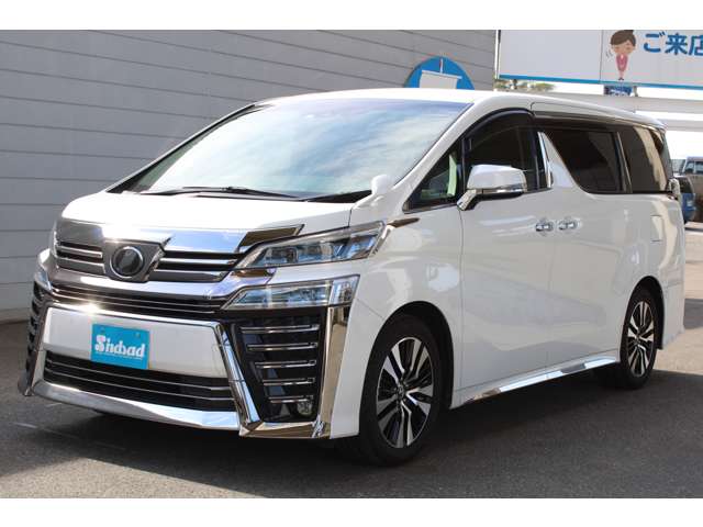 Toyota Vellfire 11