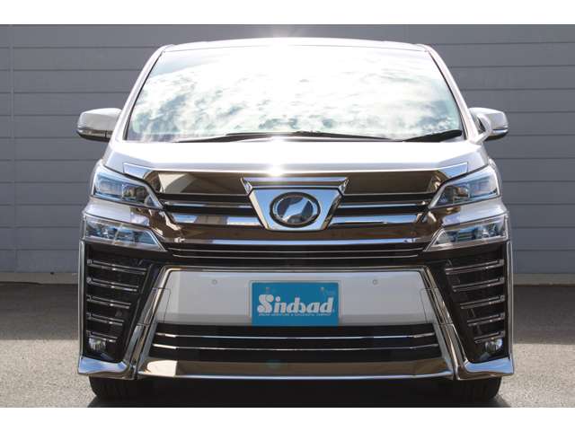 Toyota Vellfire 5
