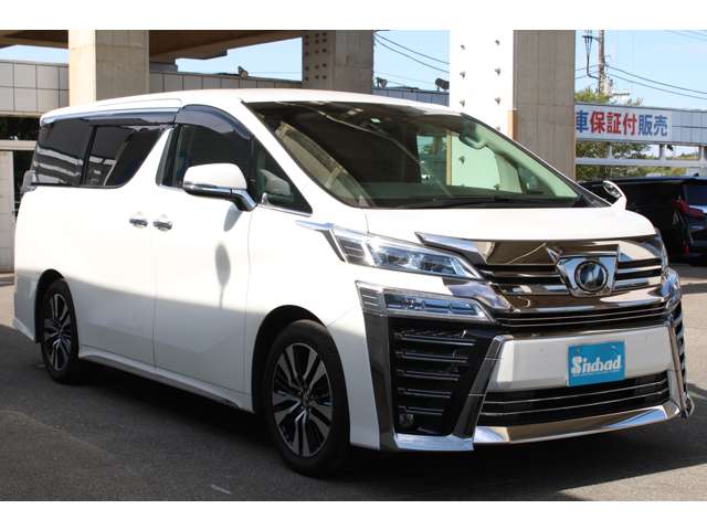 Toyota Vellfire 10