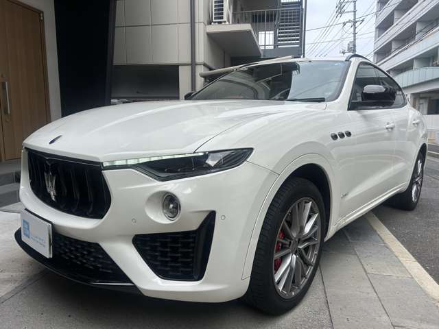 Maserati Levante 2