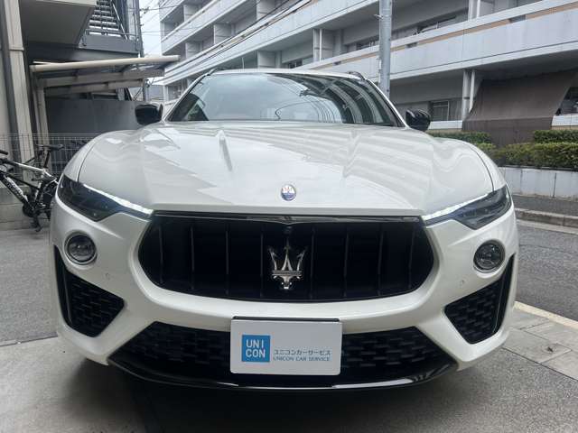 Maserati Levante 3