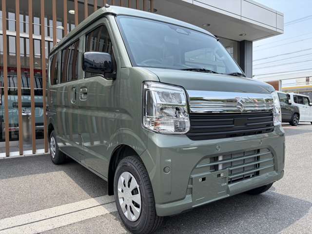 Suzuki Every 11