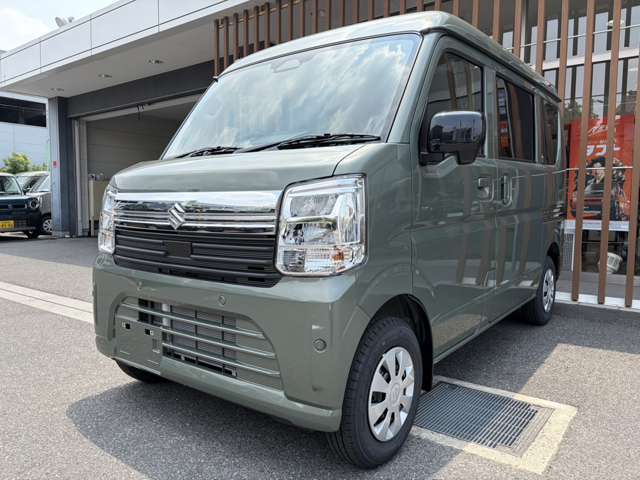 Suzuki Every 9