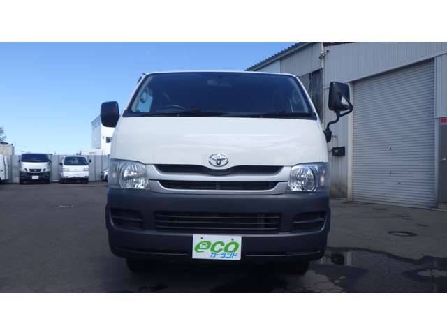 Toyota Regius Ace 5