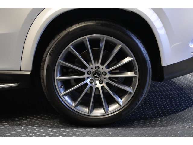 Mercedes-Benz GLE Coupe 11