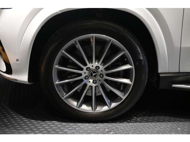 Mercedes-Benz GLE Coupe 12