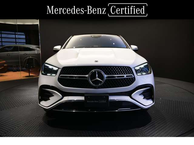 Mercedes-Benz GLE Coupe 2