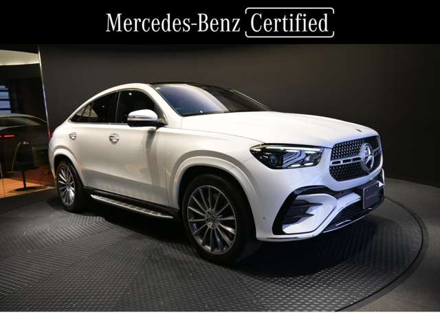 Mercedes-Benz GLE Coupe 3