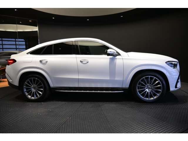 Mercedes-Benz GLE Coupe 4