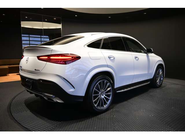 Mercedes-Benz GLE Coupe 5