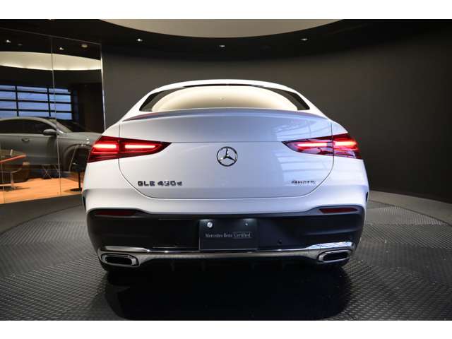 Mercedes-Benz GLE Coupe 6