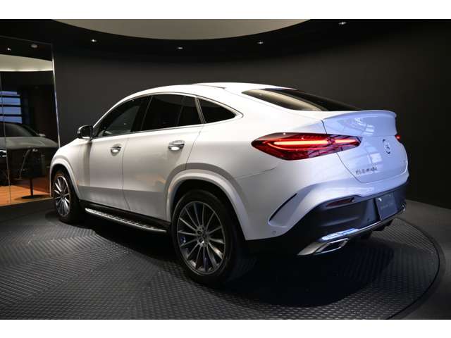 Mercedes-Benz GLE Coupe 7
