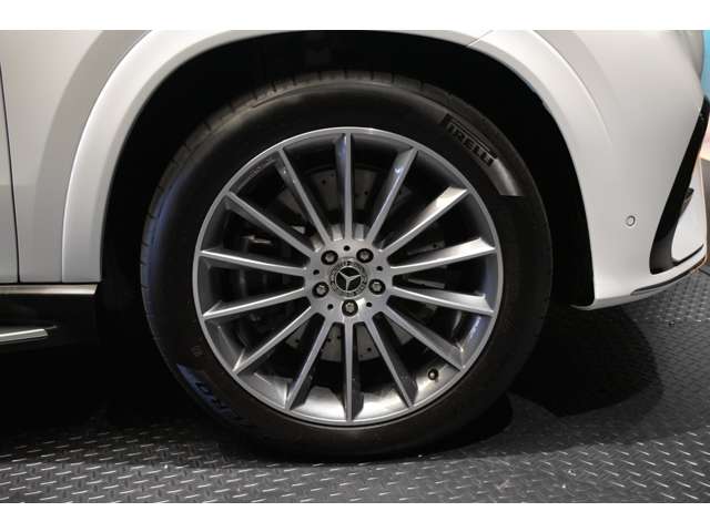 Mercedes-Benz GLE Coupe 9