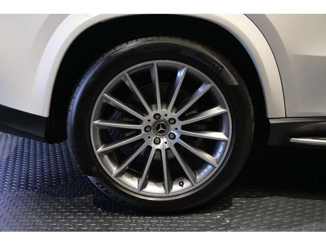 Mercedes-Benz GLE Coupe 10